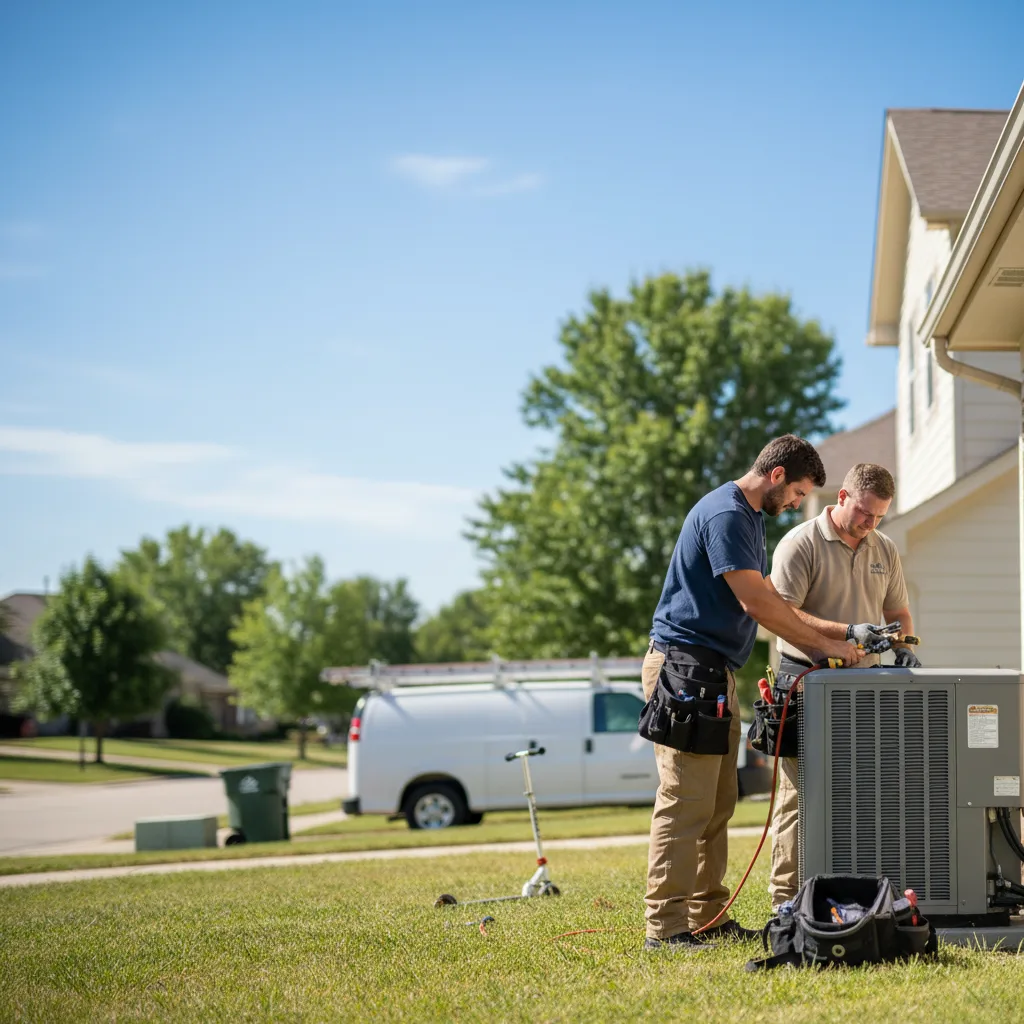 AC Repair in Petal